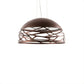 Kelly SO1 i copper/bronze fra studio italia