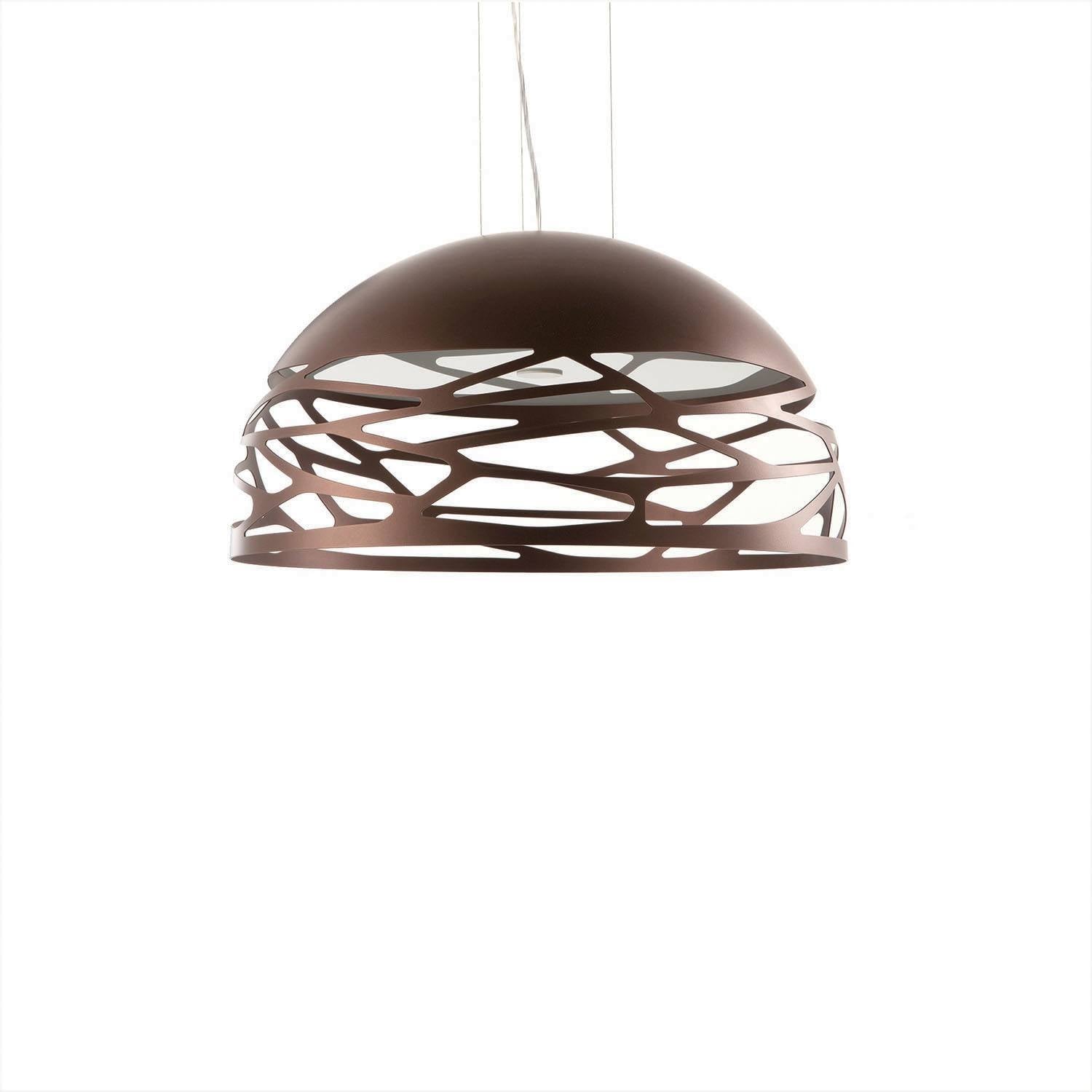 Kelly SO1 i copper/bronze fra studio italia