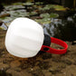 Kiki transportabel lampe fra Martinelli Luce