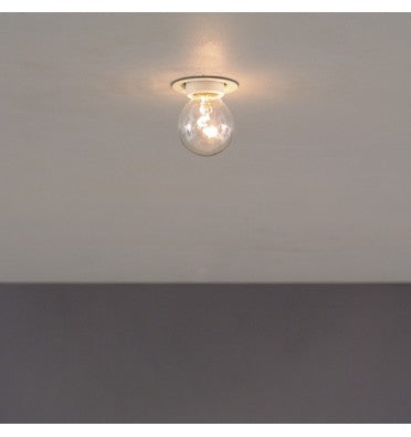 Krystal 1 loftlampe ABC lys