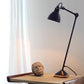 Lampe Gras 206 bordlampe sort/træ