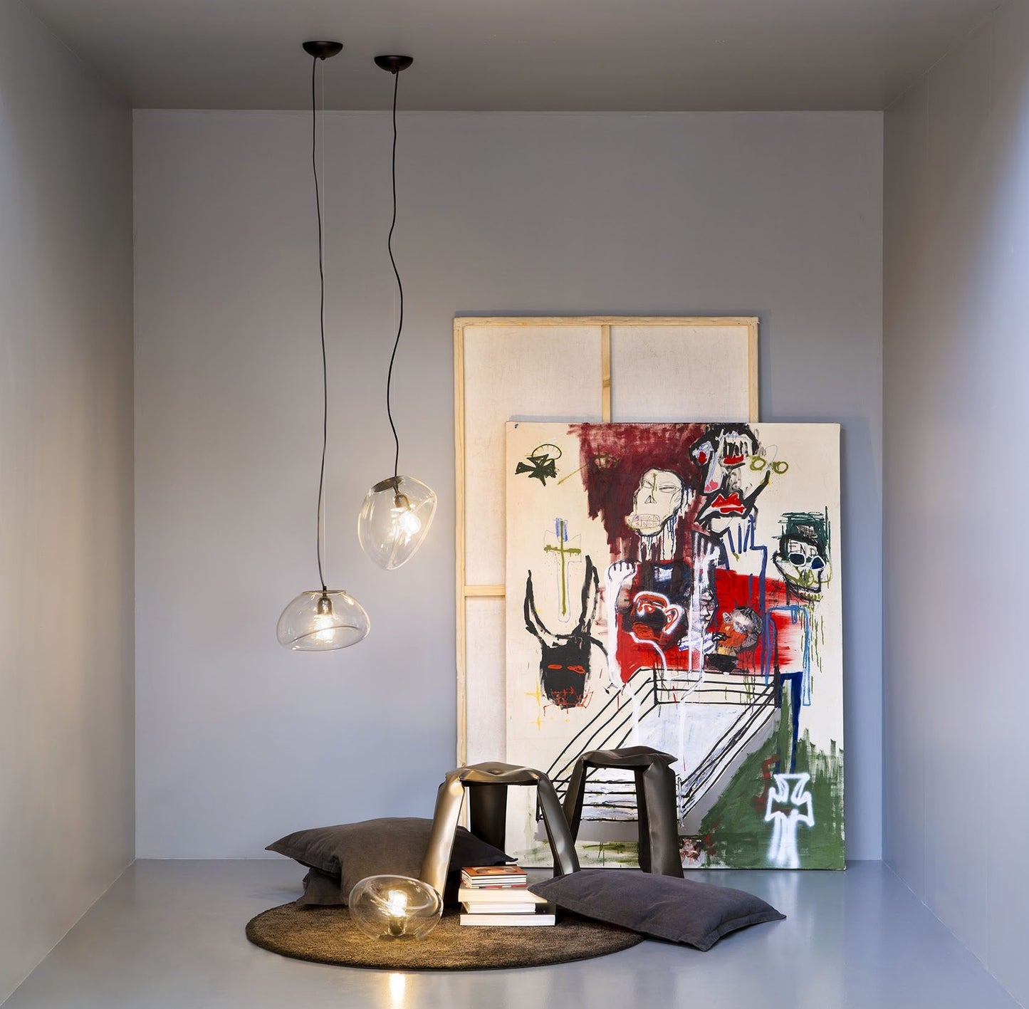 Lightbody Bold pendel fra Leucos