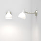 Luxy H0 væg/-loftlampe fra Rotaliana