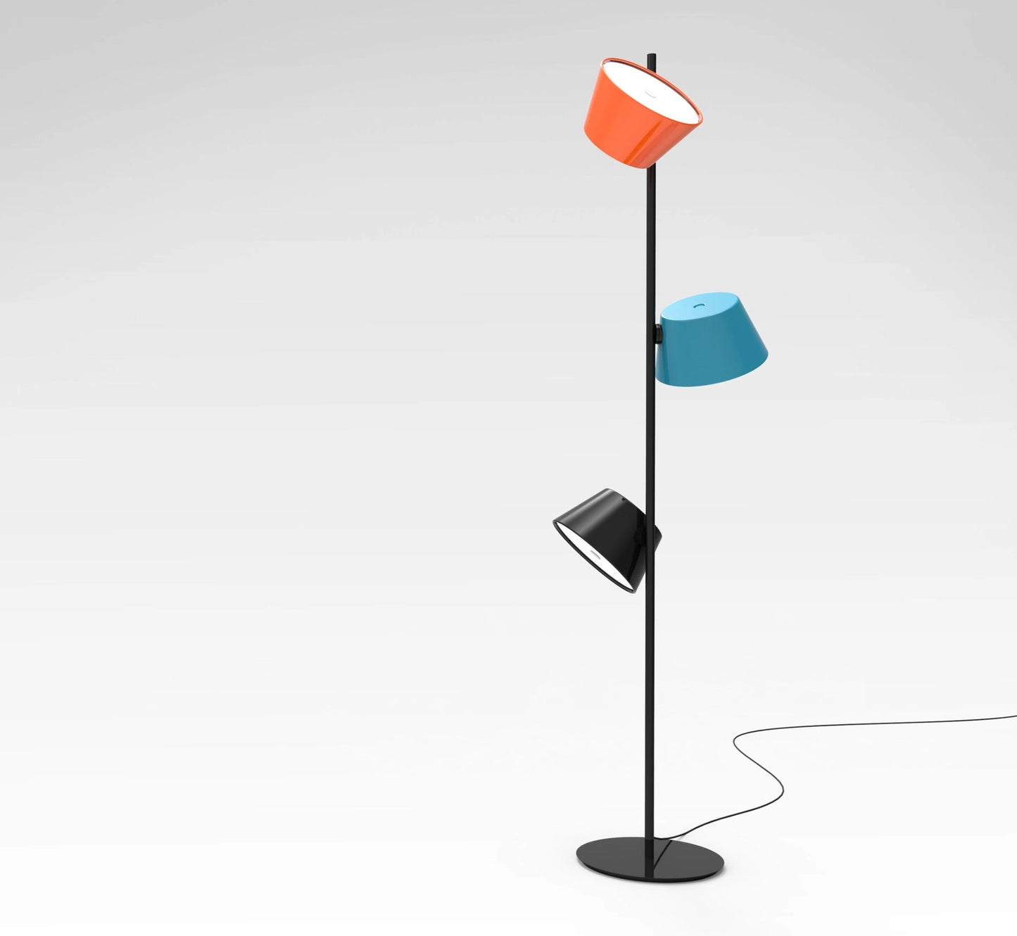 Tam tam P3 gulvlampe fra Marset