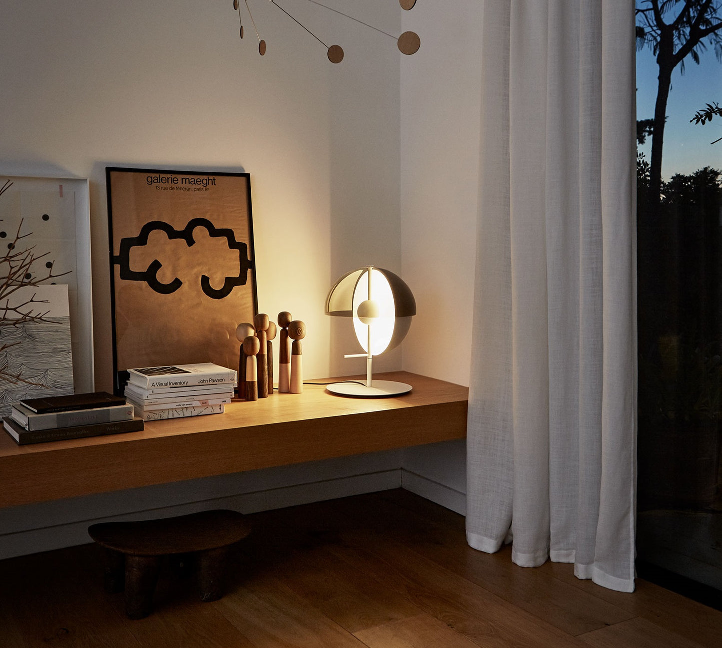 Theia M Bordlampe Marset