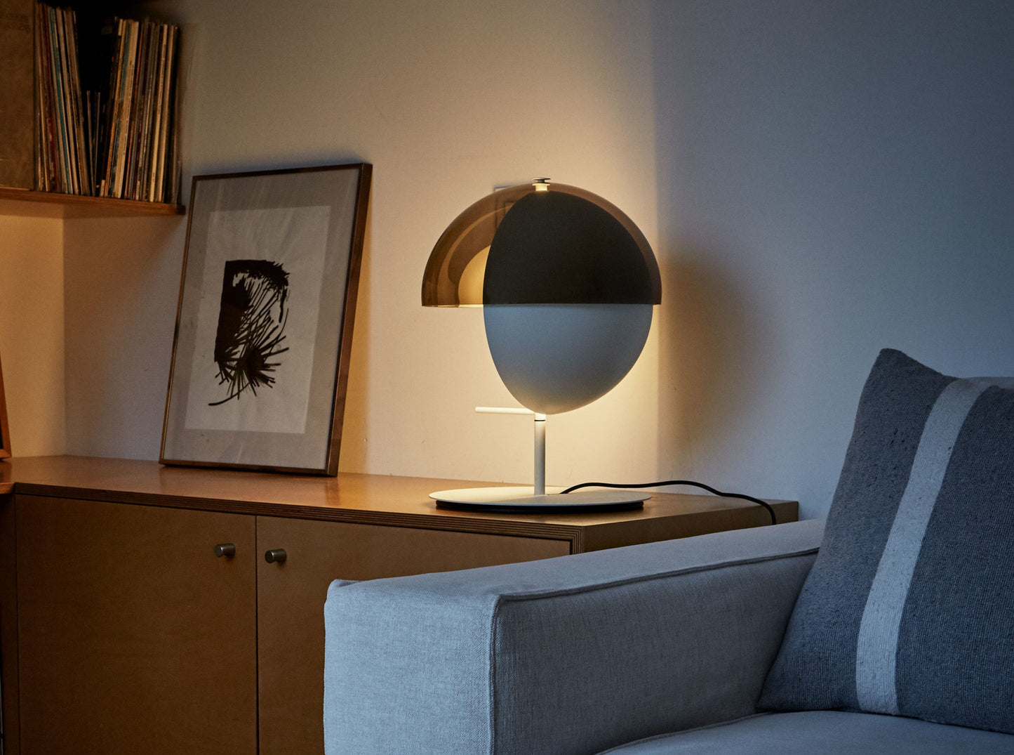 Theia M Bordlampe Marset