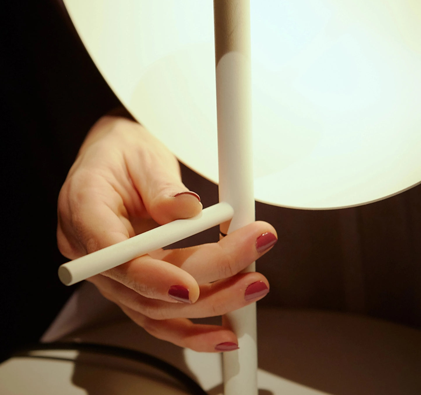 Theia M Bordlampe Marset