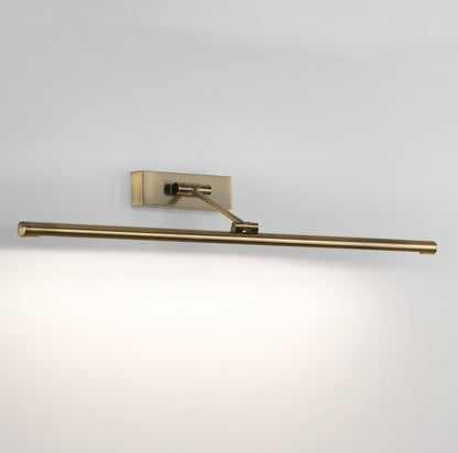Børstet messing 760