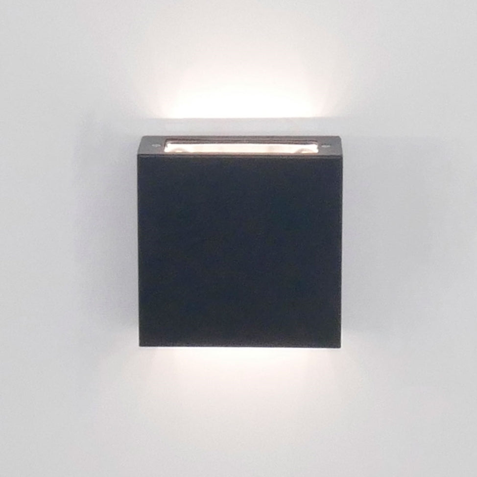 MiniLED væglampe i antrasit david superlight