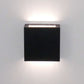MiniLED væglampe i sort david superlight
