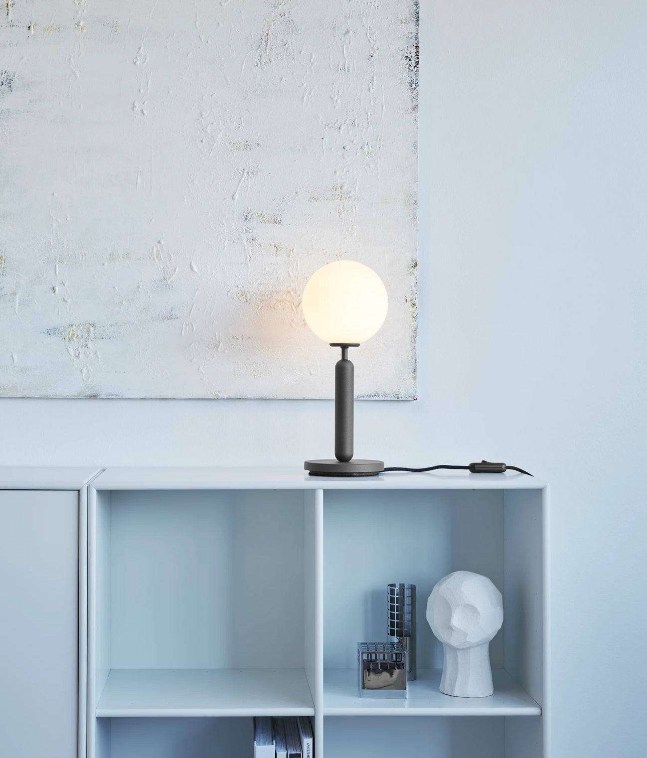 Miira bordlampe fra Nuura