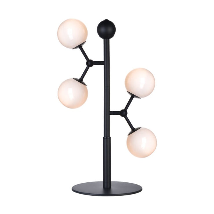 Atom bordlampe fra Halo Design