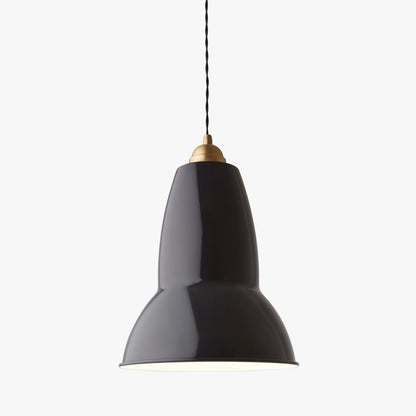 Original 1227 brass Maxi pendel Anglepoise