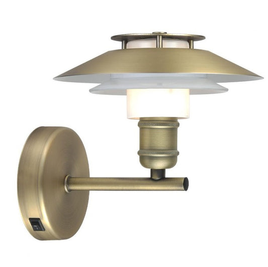 Væglampe 1123 Halo Design