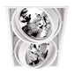 Spinner downlight x 2 