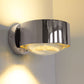 puk maxx wall krom væglampe top-light 2