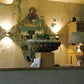 puk maxx wall med linse/linse væglampe top-light 2