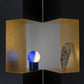 Pulce bordlampe fra Martinelli Luce