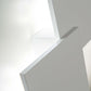 Closeúp billede af Puzzle væglampe studio italia design