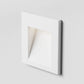 Tess SQ hvid LED væglampe LED Rendl (OUTLET)
