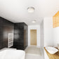 Corra loftlampe mat nikkel Rendl lighting (outlet)