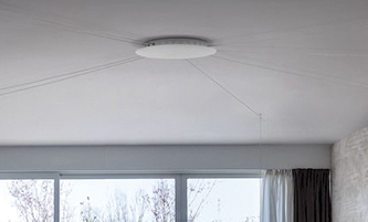 Radial canopy round Studio Italia Design