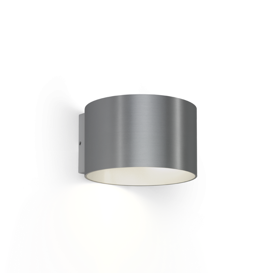Ray Outdoor 1,0 og 2,0 LED antracitgrå væglampe Wever & Ducré