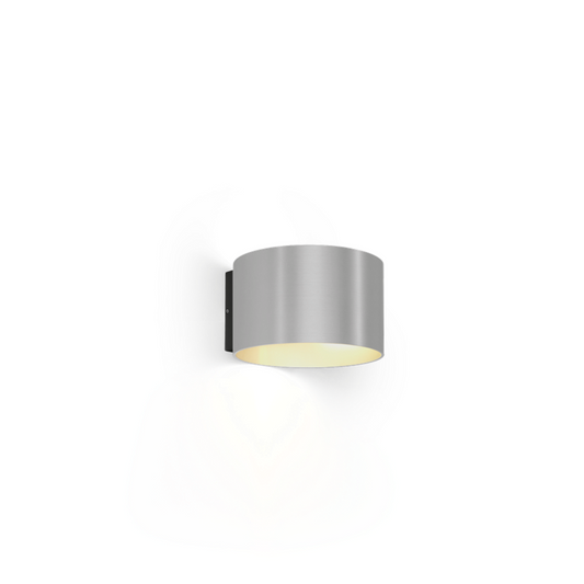 Ray LED væglampe Wever & Ducré model 1 og 2 børstet alu