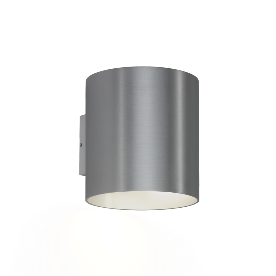 Ray Outdoor 3,0 og 4,0 LED Antracitgrå væglampe Wever & Ducré