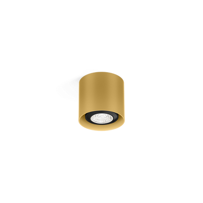 Ray mini 1,0 loftlampe Wever & Ducré guld