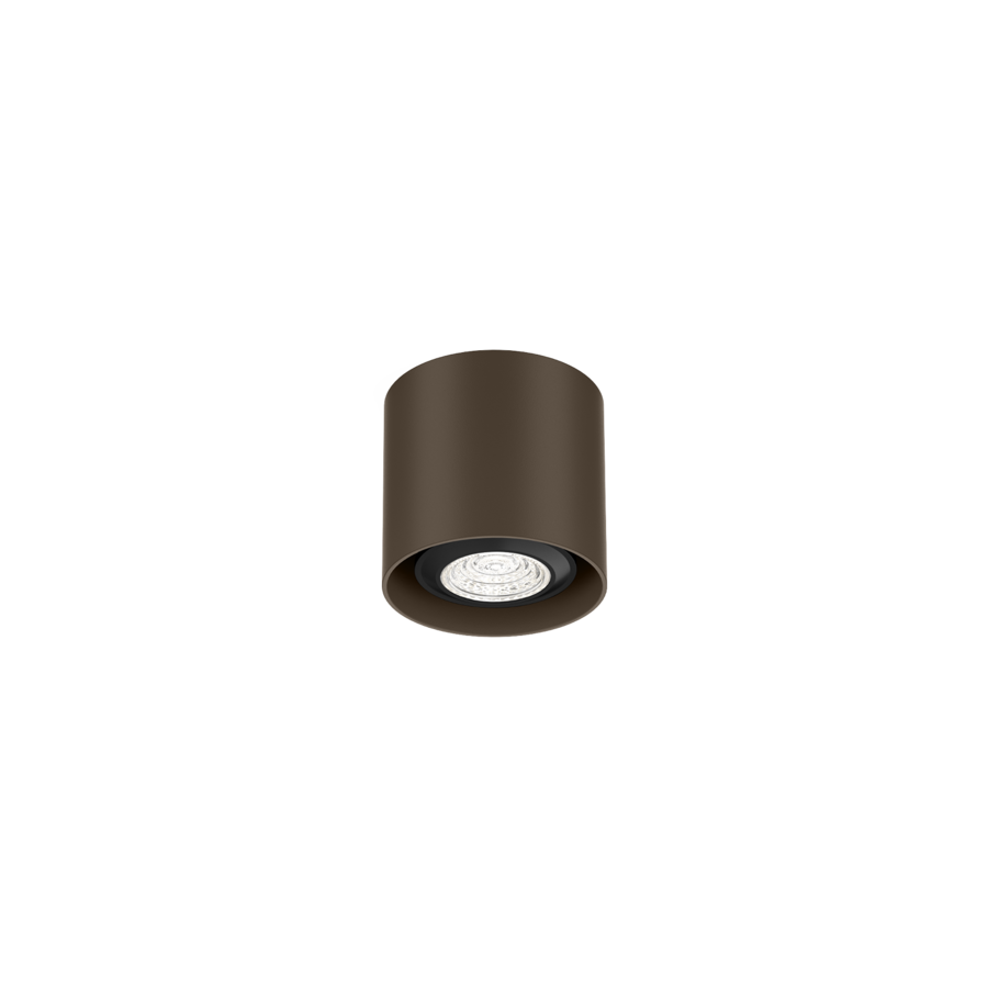 Ray mini 1,0 loftlampe Wever & Ducré bronze