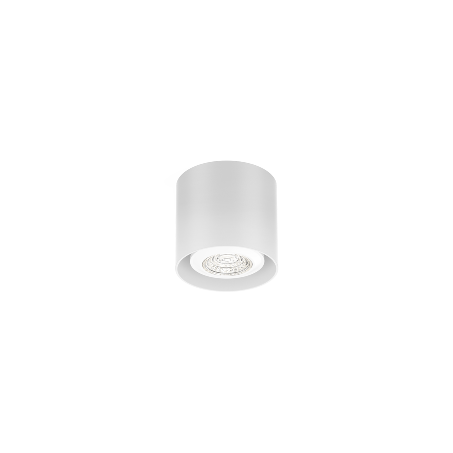 Ray mini 1,0 loftlampe Wever & Ducré hvid