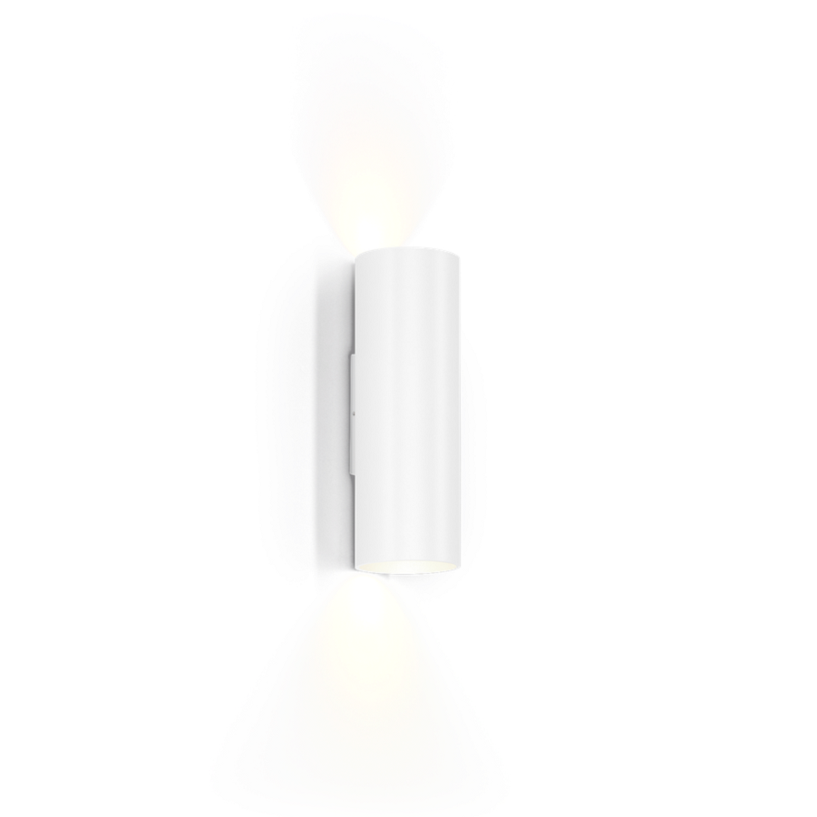 Ray mini væglampe Wever & Ducré model 2 hvid
