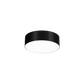 Roby loftlampe Wever & Ducré Ø 16 cm sort