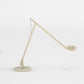 String T1 bronze bordlampe fra Rotaliana