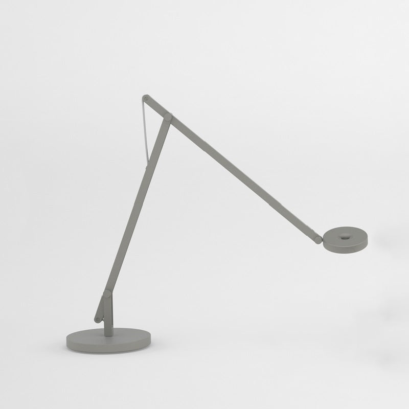 String T1 mini antracite bordlampe fra Rotaliana
