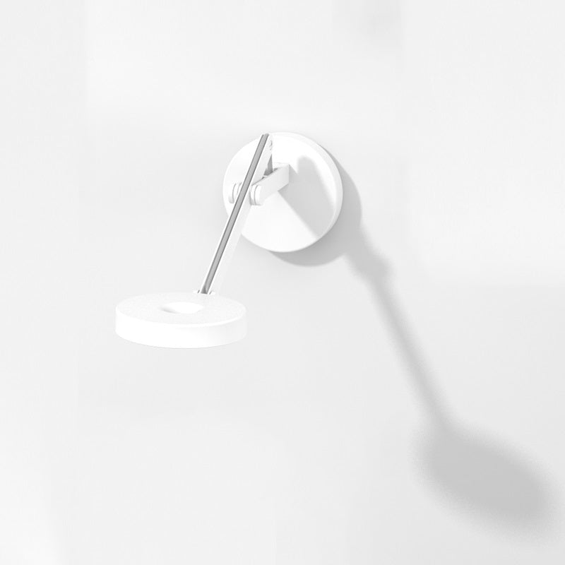 String W0 hvid væglampe fra Rotaliana