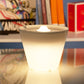 Miljøbillede Multipot bordlampe Rotaliana