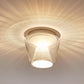 Miljøbillede af Annex L loftlampe med krystal reflektor fra Serien Lighting