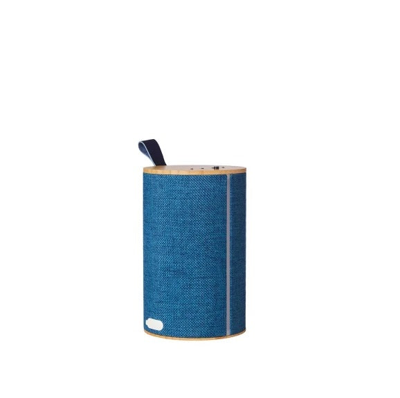 Silo 2 transportabel lampe m. højtaler fra Loom Design