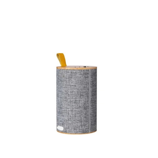 Silo 2 transportabel lampe m. højtaler fra Loom Design