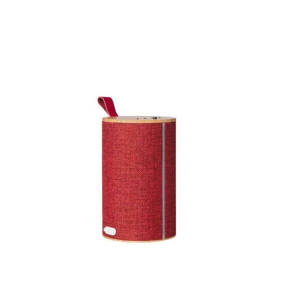 Silo 2 transportabel lampe m. højtaler fra Loom Design