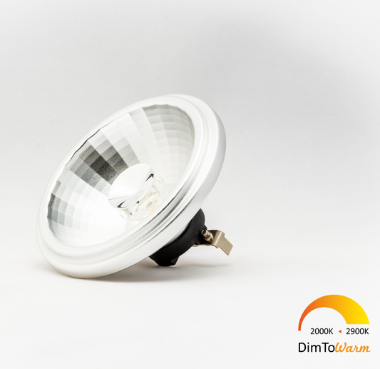 G53 AR111 (12V) 12W 2700K 900Lm Ra 92 35°