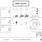 Oversigt over Deep Adjust downlight Wever & Ducré