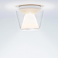 Annex loftlampe med klar skærm og opal hvid inderskærm fra Serien Lighting
