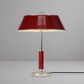 Victor FT407 bordlampe Original BTC