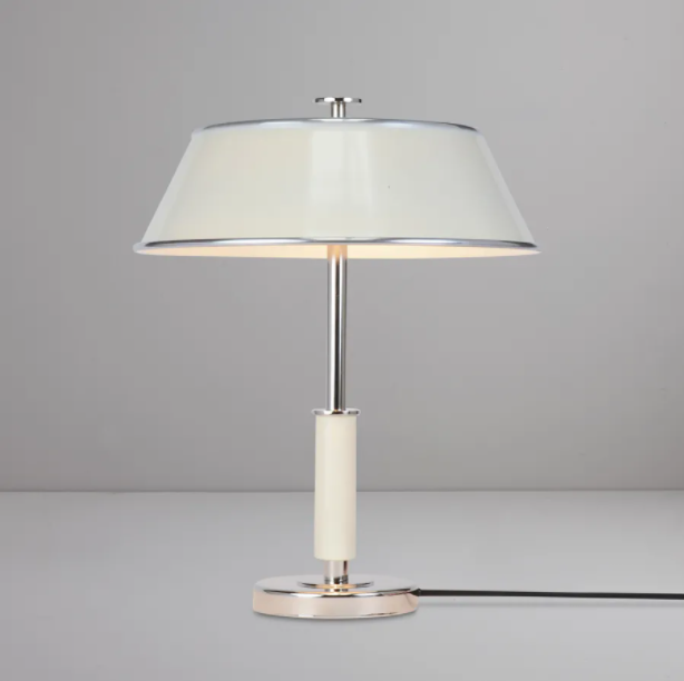 Victor FT407 bordlampe Original BTC