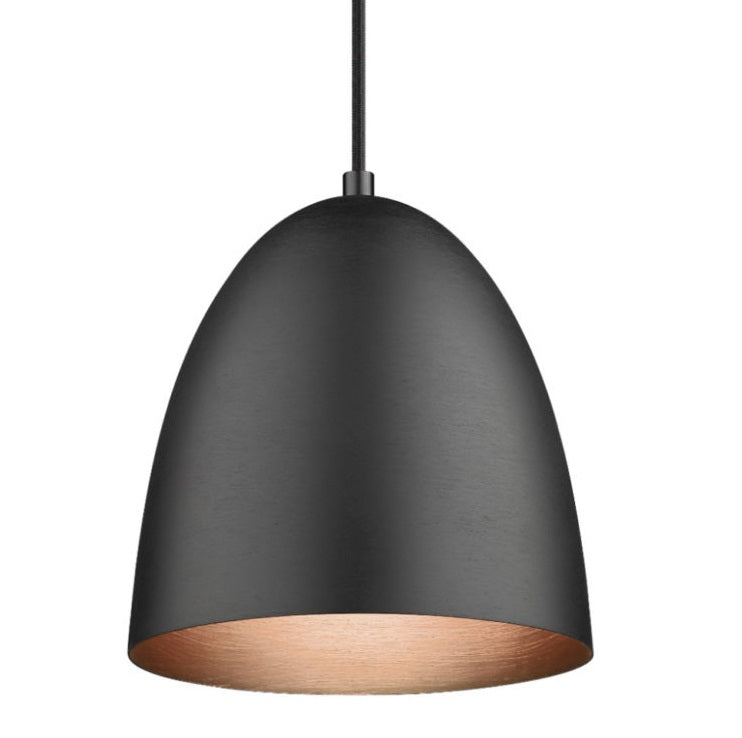Sort Ø30 cm