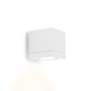 Tube Carré 1,0 LED hvid væglampe Wever & Ducré