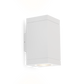 Tube Carré 2,0 LED hvid væglampe Wever & Ducré